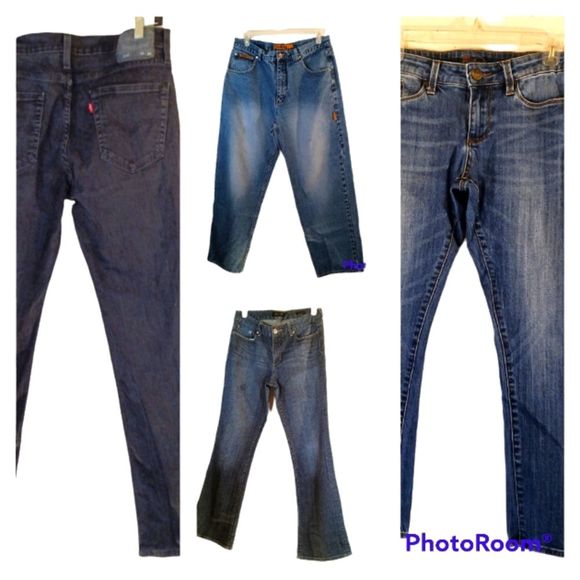 Jeans Sale Today 10/9/22 - Picture 1 of 1